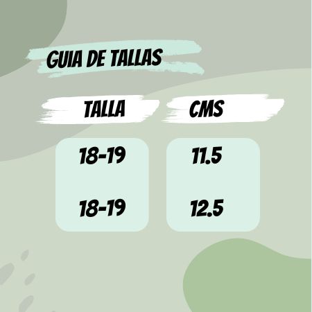 MEDIA ZAPATO BEBÉ ANIMALITOS PAGA 3 LLEVA 5