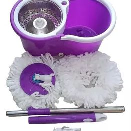 360Clean Pro: Trapero Giratorio 360°