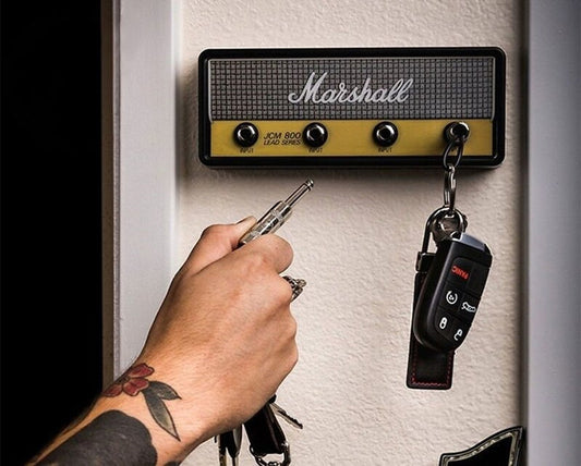 PORTALLAVES LLAVERO MARSHAL PARA PARED