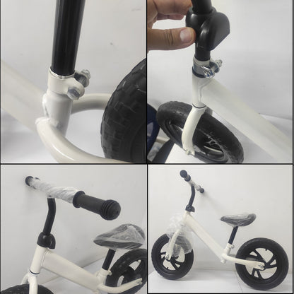 BICICLETA DE EQUILIBRIO SIN PEDALES