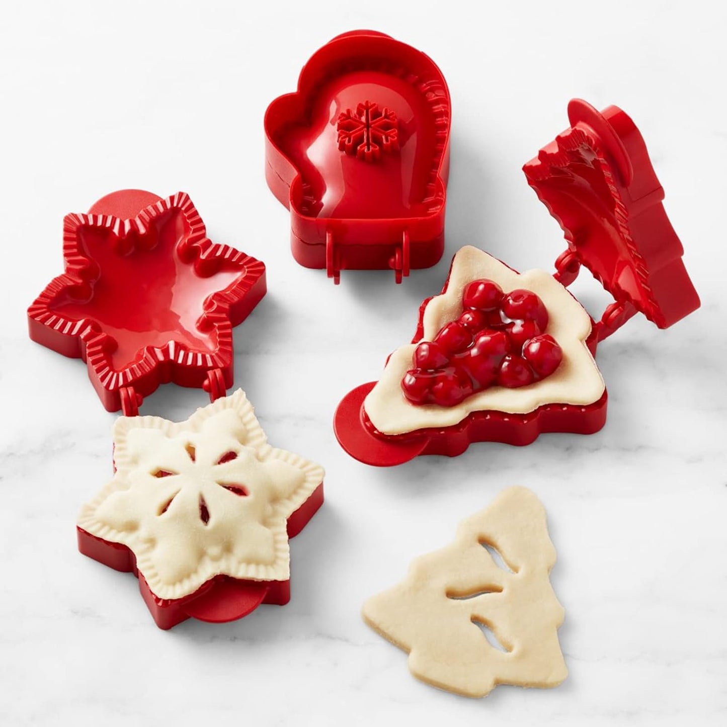 Moldes De Galletas De Navidad