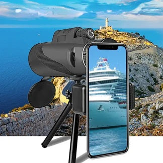 TELESCOPIO MONOCULAR PARA CELULAR