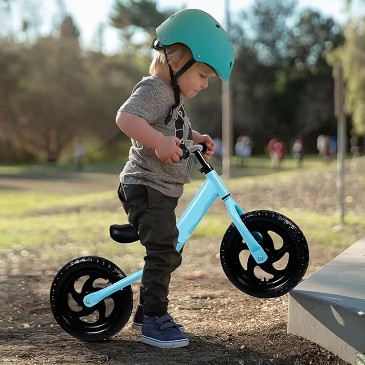 BICICLETA DE EQUILIBRIO SIN PEDALES