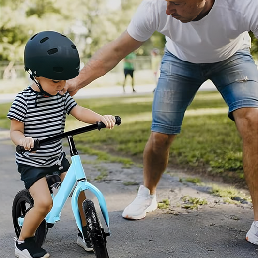 BICICLETA DE EQUILIBRIO SIN PEDALES